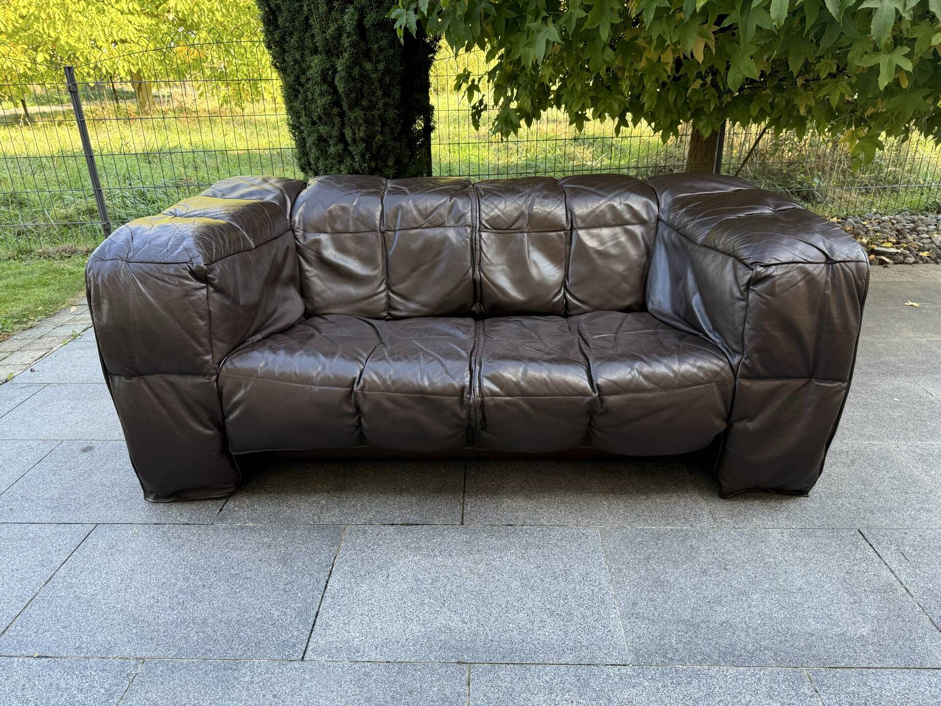 Scandinavian sofa Niels Eilersen 1970