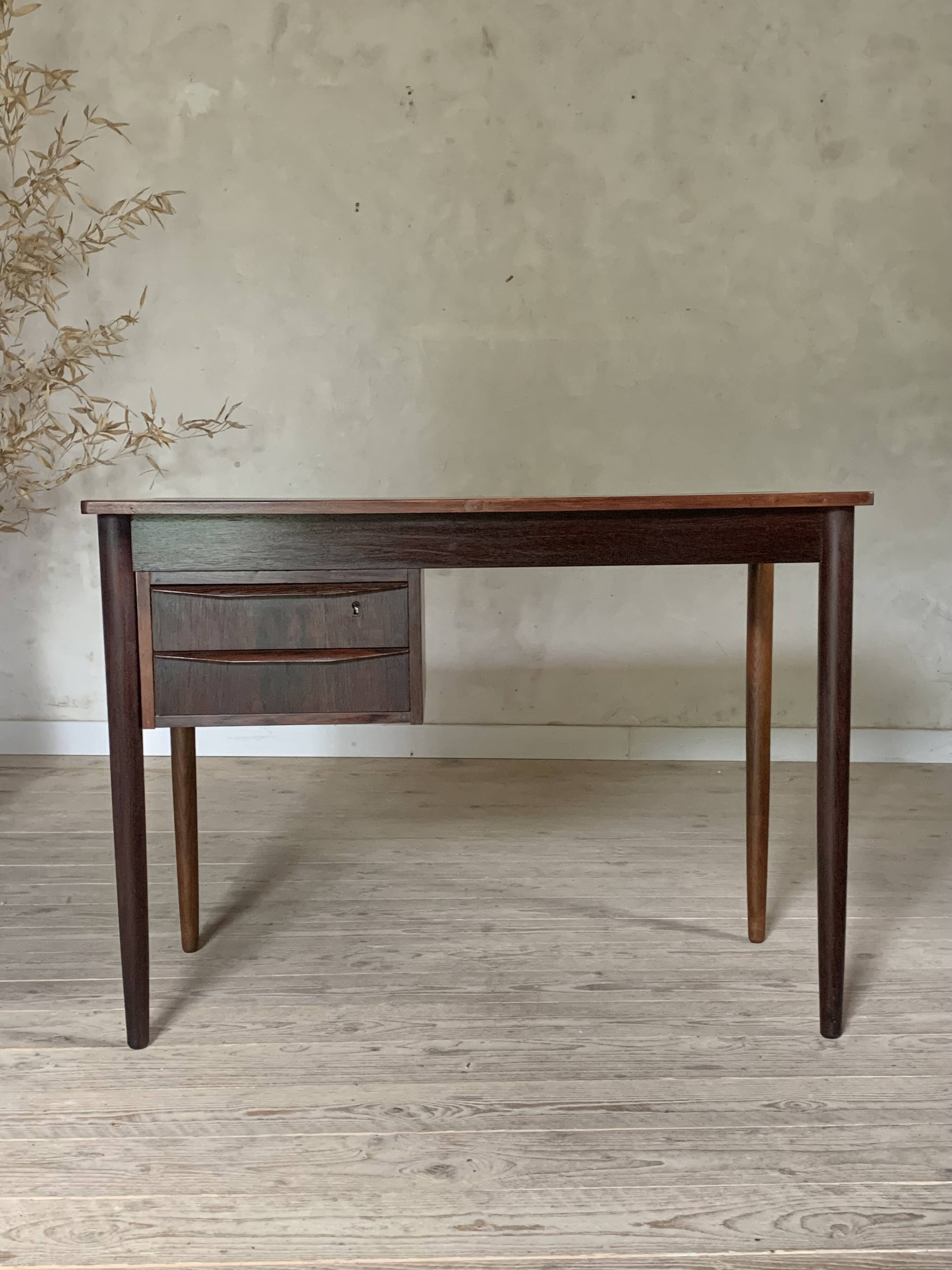 Samcon rosewood desk, Denmark