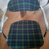 Tubular chairs from the 70s