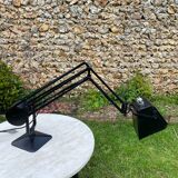 Lampe Hadrill Hortsmann Pluslite vintage 1950