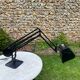Hadrill Hortsmann Pluslite lamp vintage 1950