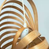 Scandinavian style pendant light “Nautilus”