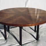1960 mahogany meeting table