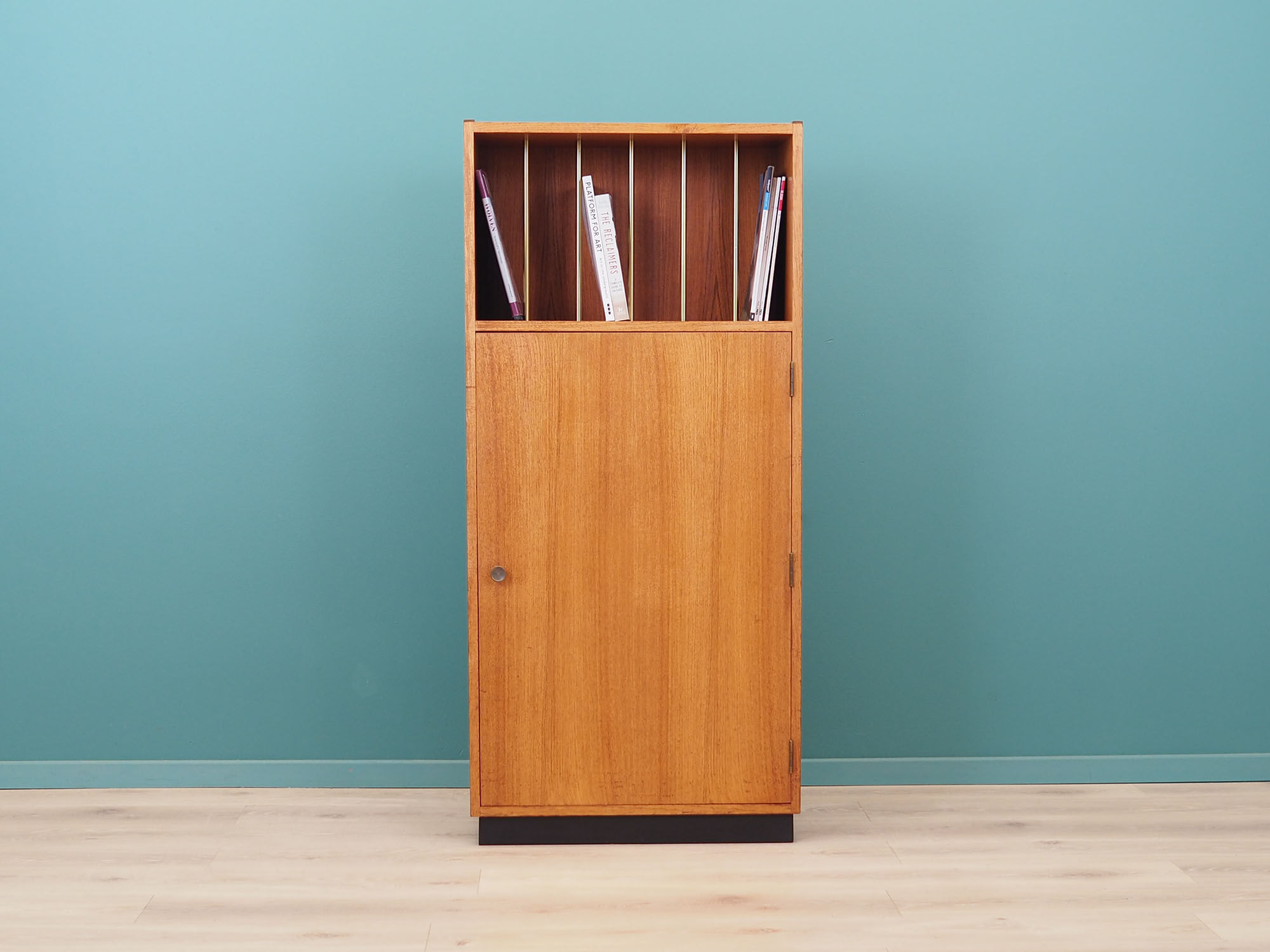 Teak cabinet, Danish design, 1970s, production Denmark