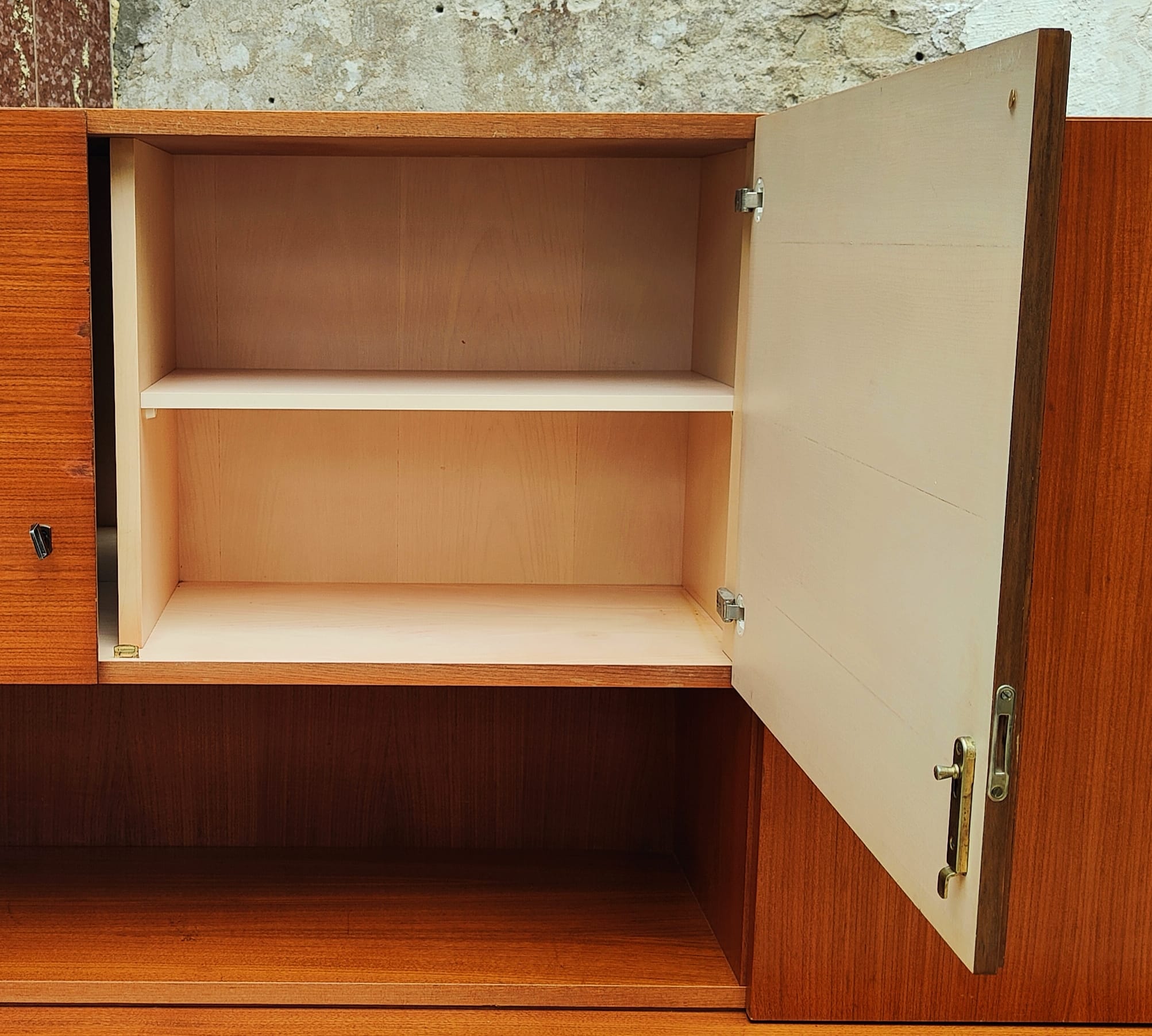 Mid century midboard | vintage - cabinet