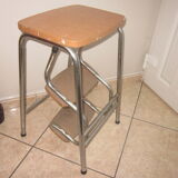 Stepladder stool