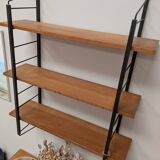 Vintage wall shelf