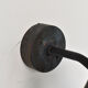 'Tratten' wall lamp by Hans Agne Jakobsson for AB Markaryd, Sweden 1950s.