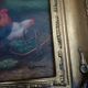Farmyard painting