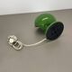 rare green model "Junker" Table Lamp by Afra & Tobia Scarpa for Flos, Italy