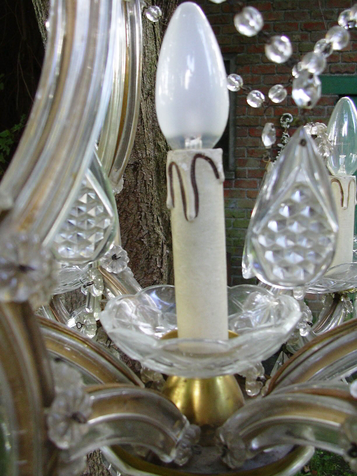 Maria Theresa Crystal Chandelier