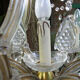 Maria Theresa Crystal Chandelier