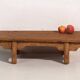 Table basse ancienne en bois de pin – Chine, vers 1890