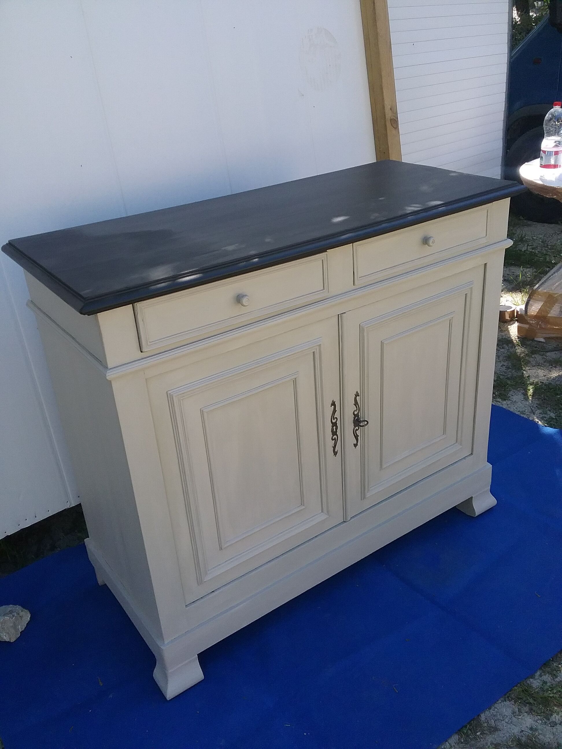 Buffet vintage