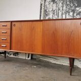 Scandinavian teak sideboard