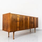 Vintage Sideboard, Designed By M. Grabiński, Poland, 1960s