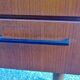 Scandinavian teak drawer furniture 1960