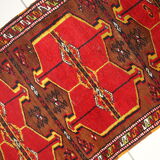 Former carpet Turkish Yastik done hand 76x190cm