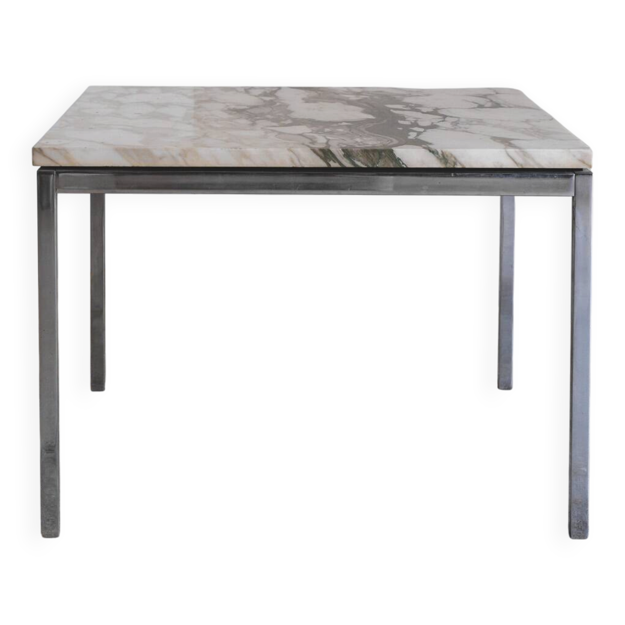 Table basse / bout de canapé Florence Knoll, Knoll International, vers 1960