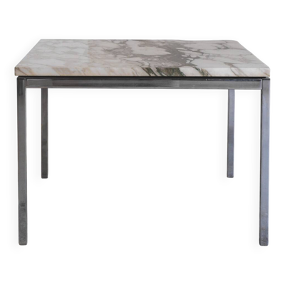 Table basse / bout de canapé Florence Knoll, Knoll International, vers 1960