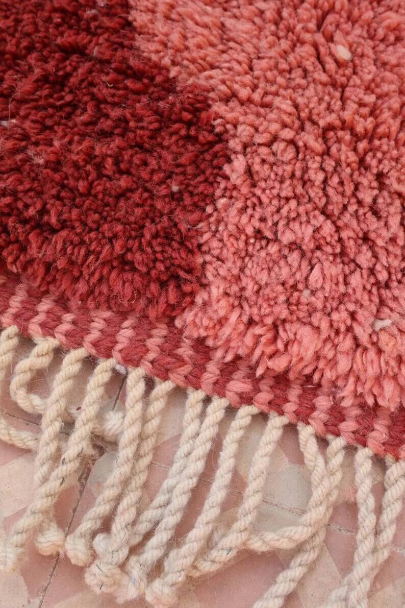 Berber Moroccan rug 230cm x 130cm