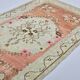 Turkish Oushak handmade rug sku 3555