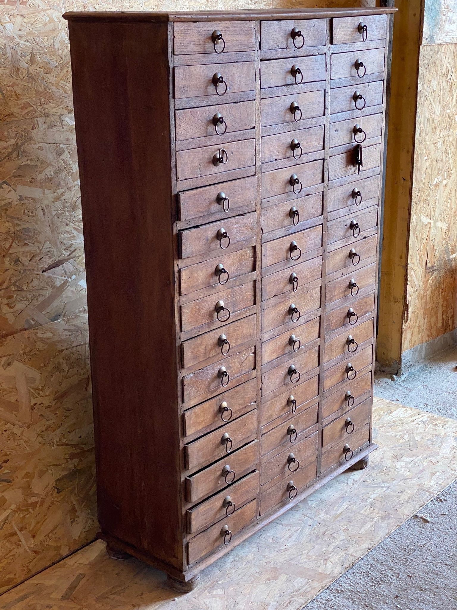 Beautiful antique teak craft furniture