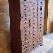 Beautiful antique teak craft furniture