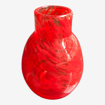 Vase, Verrerie d'art de Soisy-Sur-Seine