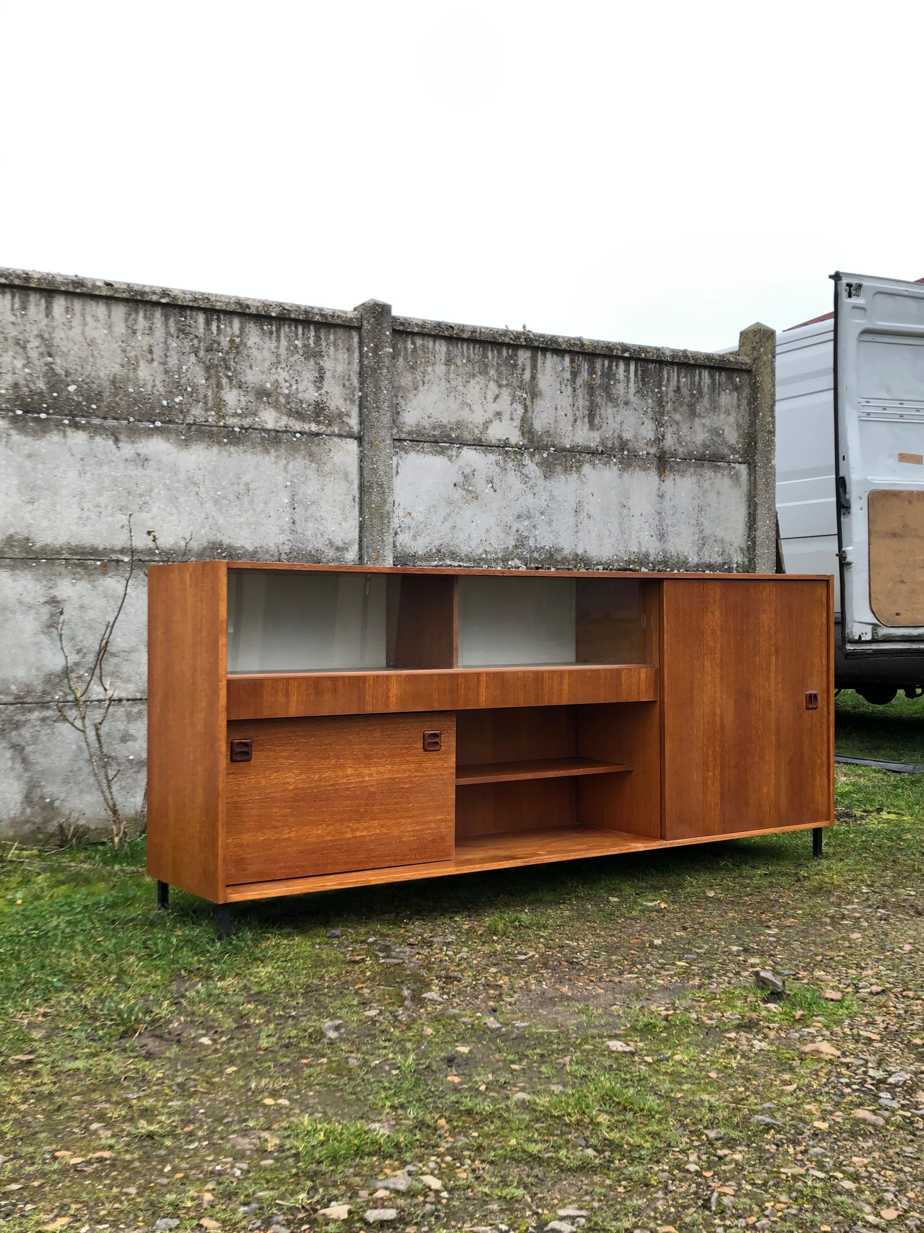 Scandinavian Enfilade 1960