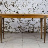 Vintage Scandinavian dining table, 1960s