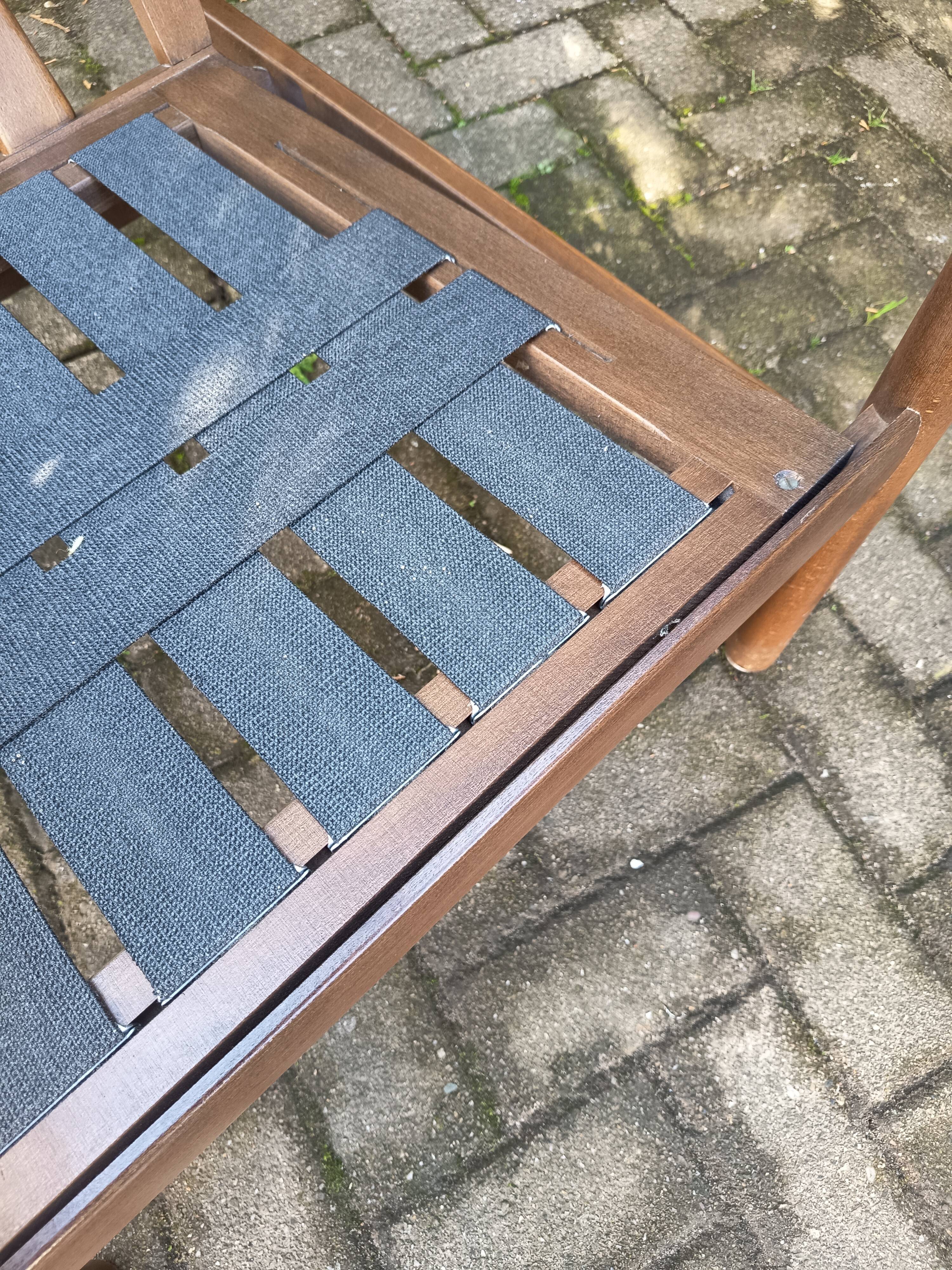 Paire de fauteuils scandinaves cuir, 1960
