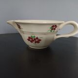 Old sauce boat