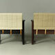 Pair of Easy Chairs by Karin Mobring for Ikea, 1970s