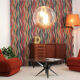 La Murrina  globe pendant lamp 1970s