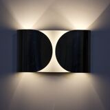 Tobia & Afra Scarpa: “Foglio” wall lamp.