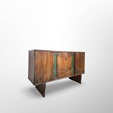 Impressive Italian Art deco sideboard 1930s/1940s