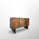 Buffet Art déco italien, années 1930-1940
