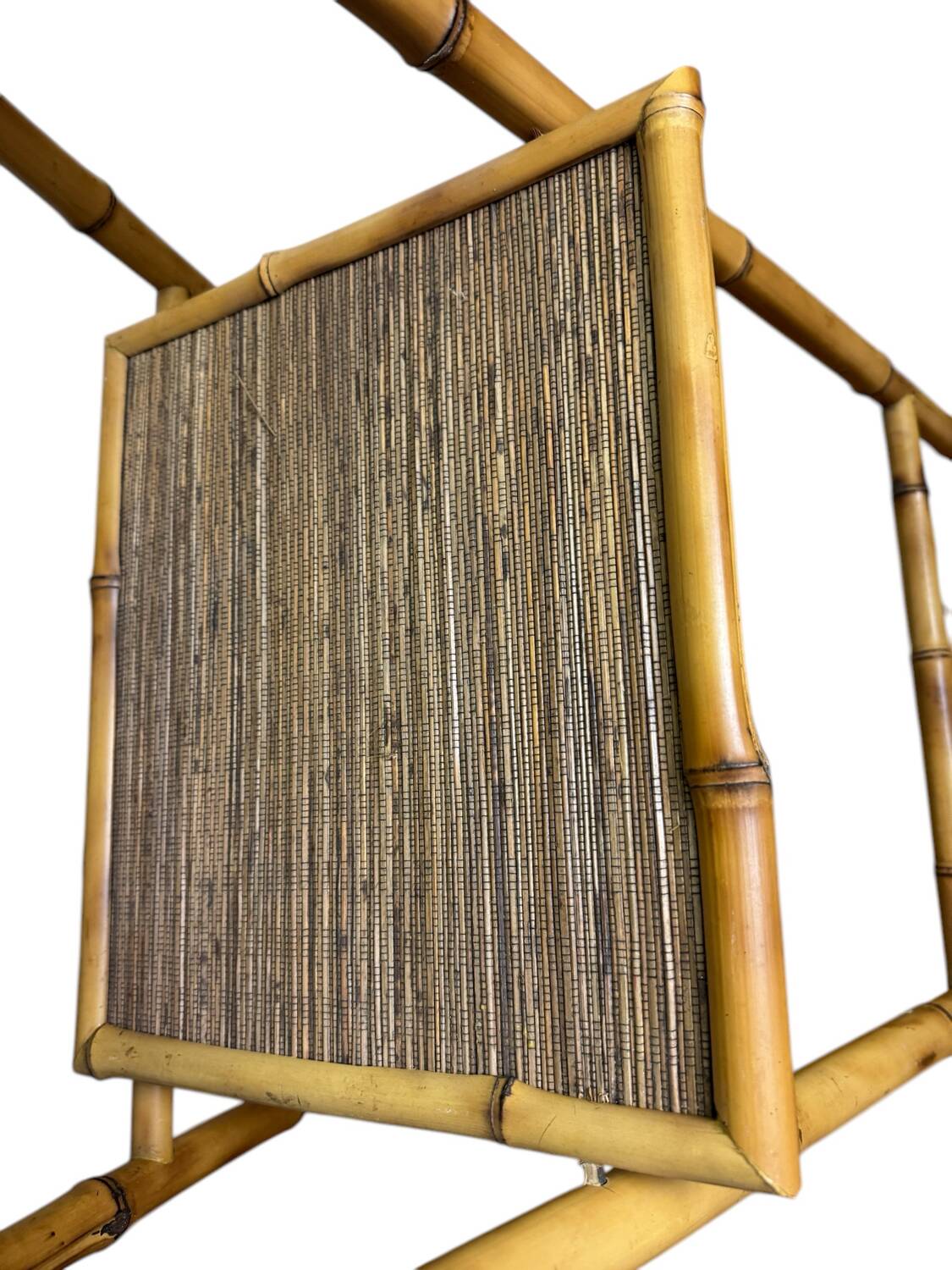 Magnificent Bamboo Psyche from the 70s France