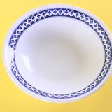 Large Oxford ceramic dish