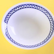 Large Oxford ceramic dish