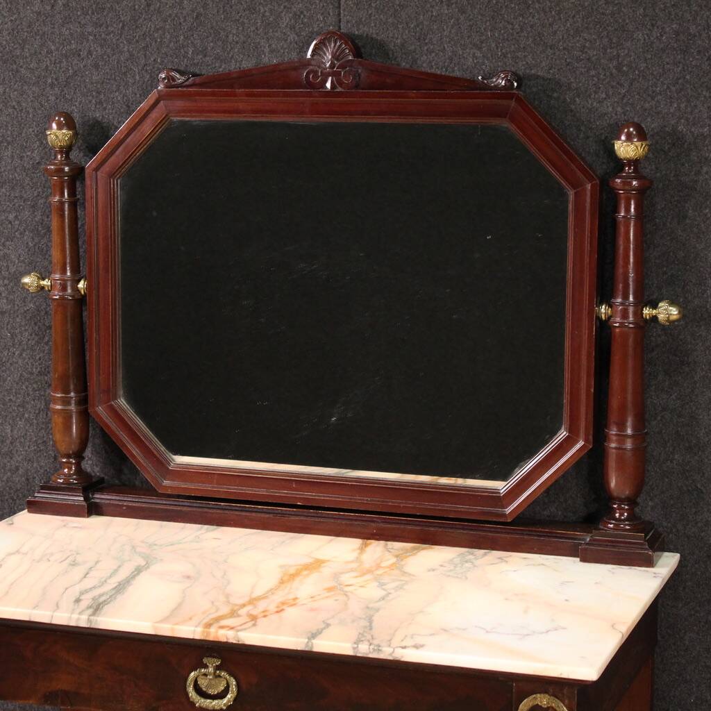 Coiffeuse de style Empire du XXe siècle