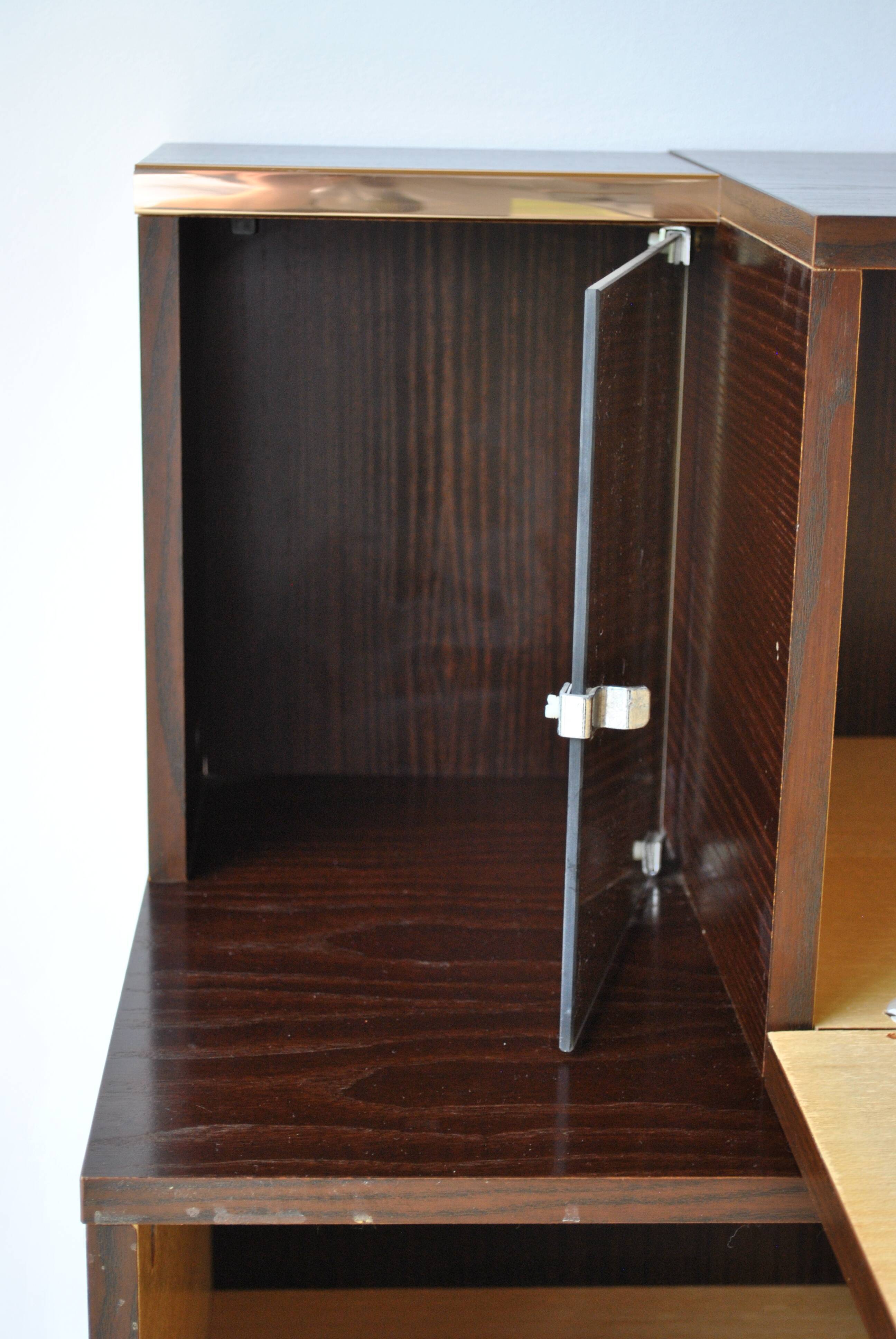 Vintage 1980 bedside