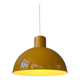 Suspension en émail jaune par Joe Hammerborg pour Fog & Mørup
