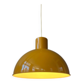Yellow enamel suspension by Joe Hammerborg for Fog & Mørup.