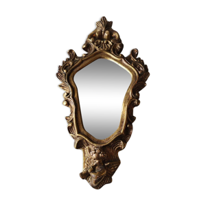 miroir baroque italien