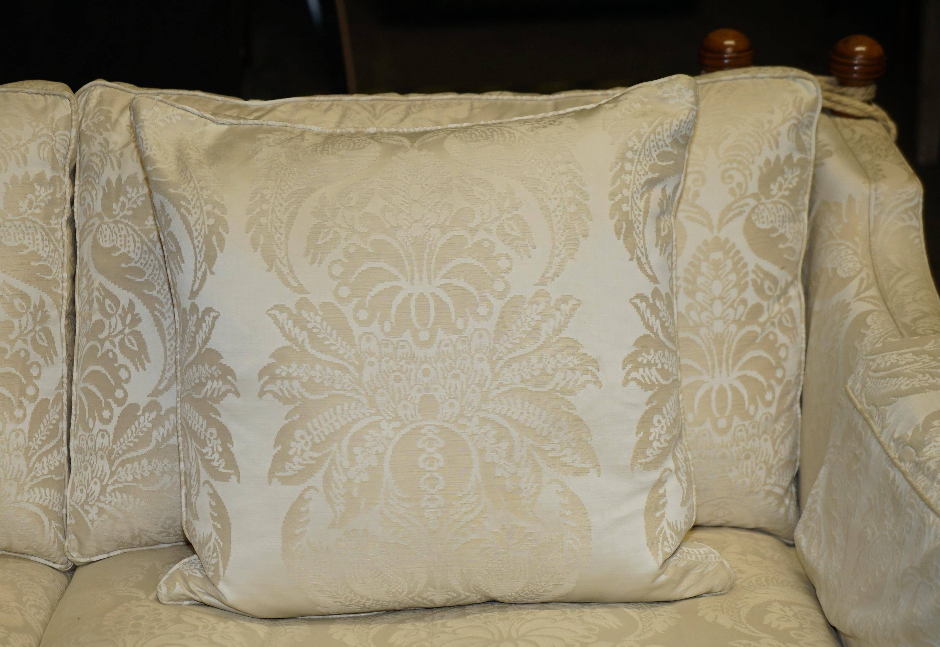 DURESTA TRAFALGA 2.5-seater sofa Knoll