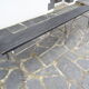 Banc 6 pieds inox 205 cm