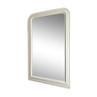 Mirror louis philippe at the end of the 19th century. 165x100cm.