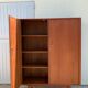 Scandinavian wardrobe in Scandinavian 1960